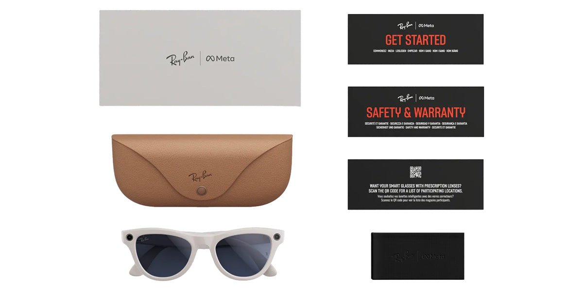 RAY-BAN META RW4014 (Skyler - Gen 2) SKYLER -RAY-BAN META Sunglasses- Optivision