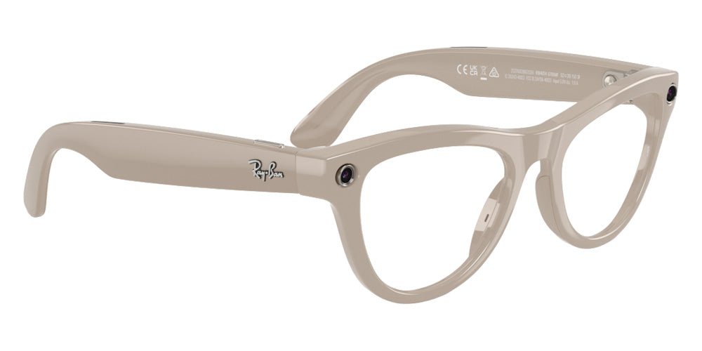 RAY-BAN META RW4014 (Skyler - Gen 2) SKYLER -RAY-BAN META Sunglasses- Optivision