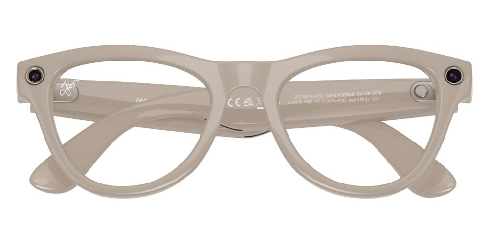 RAY-BAN META RW4014 (Skyler - Gen 2) SKYLER -RAY-BAN META Sunglasses- Optivision