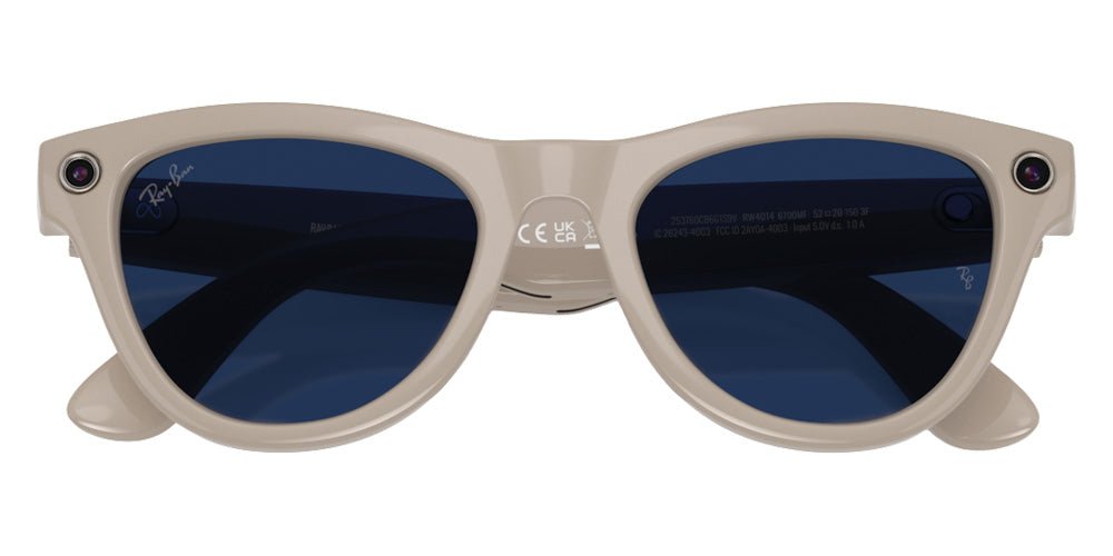 RAY-BAN META RW4014 (Skyler - Gen 2) SKYLER -RAY-BAN META Sunglasses- Optivision