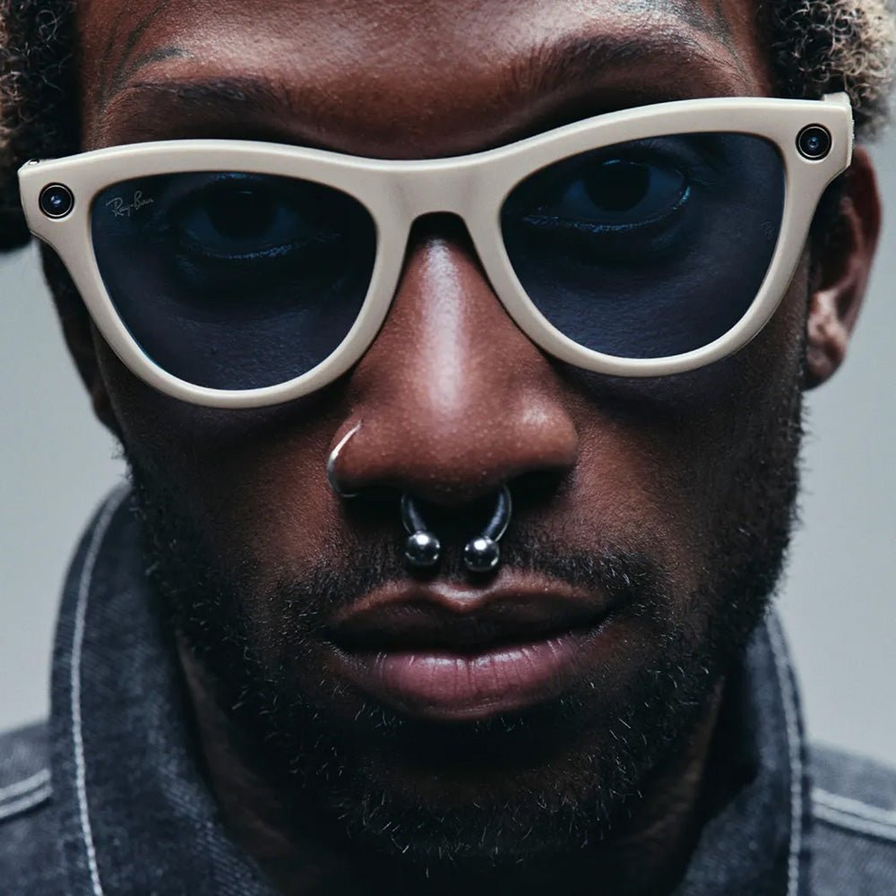RAY-BAN META RW4014 (Skyler - Gen 2) SKYLER -RAY-BAN META Sunglasses- Optivision