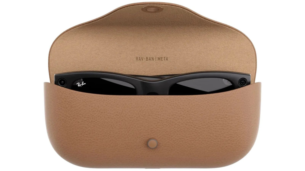 Ray-Ban Meta RW4006 (Gen 1) -RAY-BAN META Sunglasses- Optivision