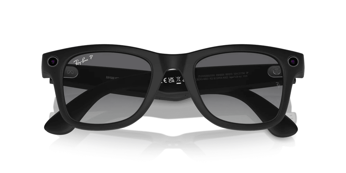 Ray-Ban Meta RW4006 (Gen 1) -RAY-BAN META Sunglasses- Optivision