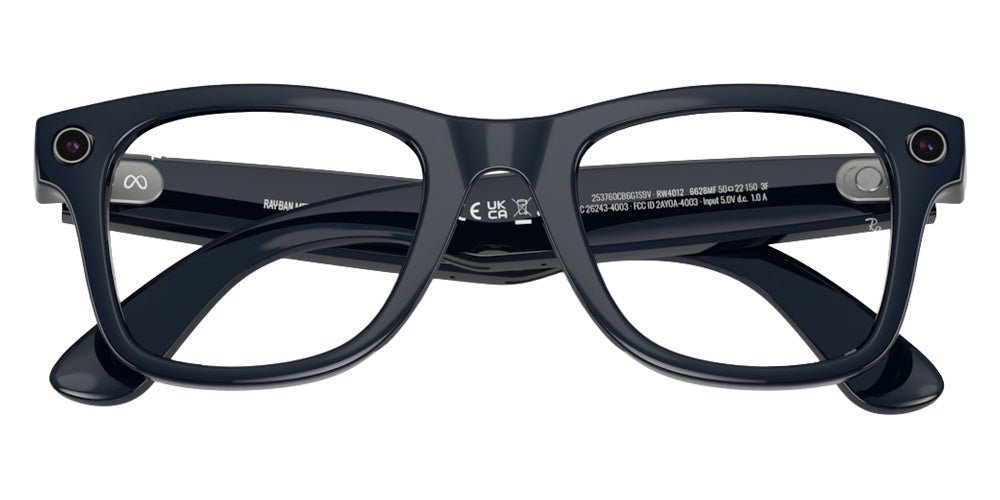 RAY-BAN META RW4012 (Wayfarer - Gen 2) WAYFARER -RAY-BAN META Sunglasses- Optivision