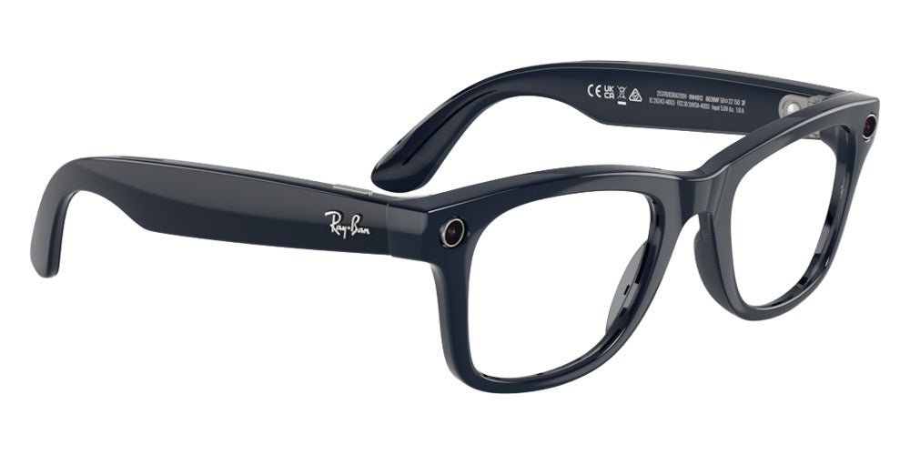 RAY-BAN META RW4012 (Wayfarer - Gen 2) WAYFARER -RAY-BAN META Sunglasses- Optivision