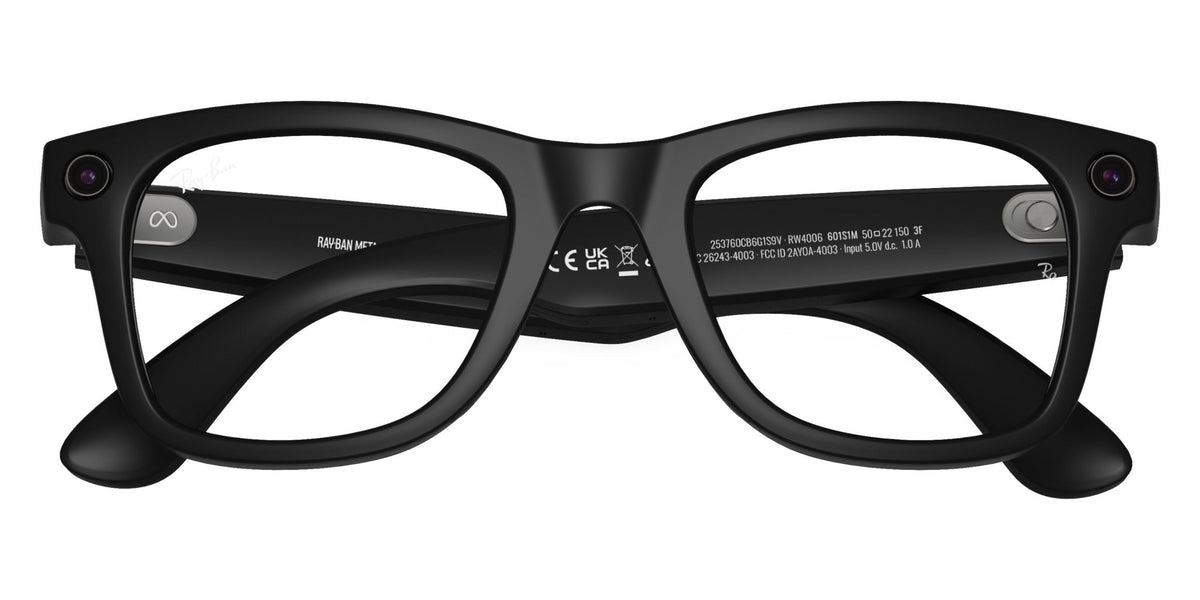 Ray-Ban Meta RW4006 (Gen 1) -RAY-BAN META Sunglasses- Optivision