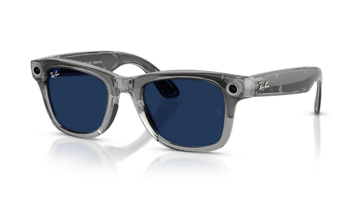 RAYBAN META RW4012 WAYFARER -RAYBAN META Sunglasses- Optivision