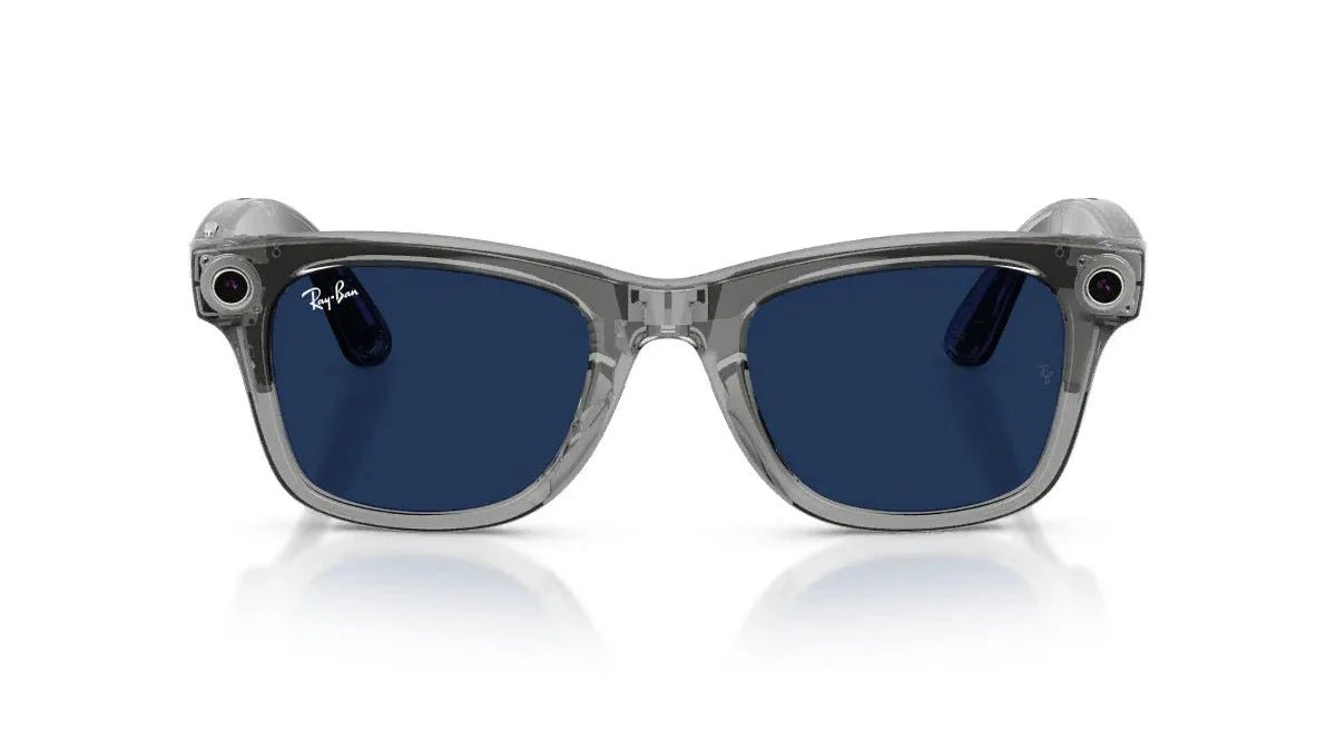 RAYBAN META RW4012 WAYFARER -RAYBAN META Sunglasses- Optivision