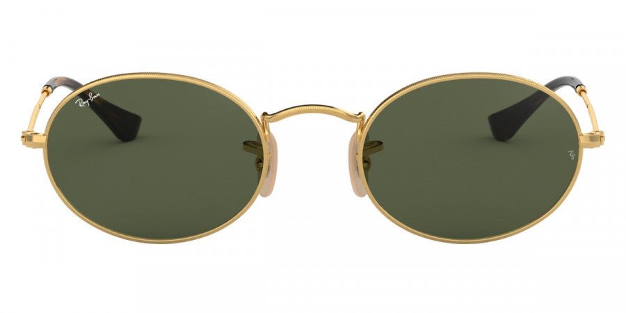 RAY-BAN RB3547N OVAL -RAY-BAN Sunglasses- Optivision