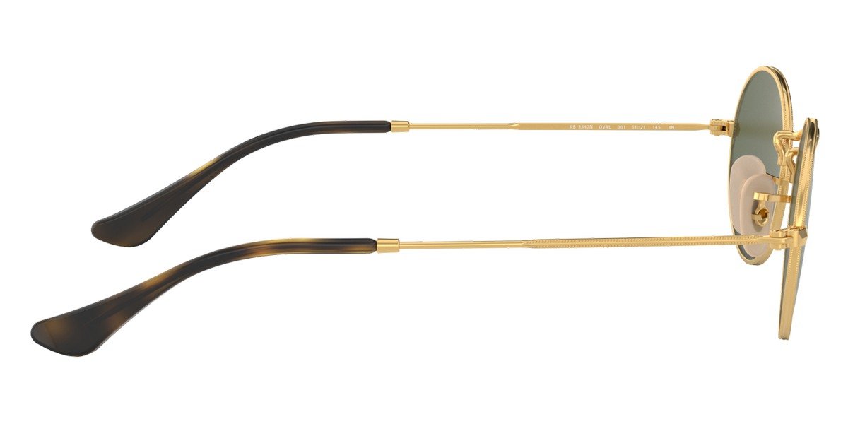 RAY-BAN RB3547N OVAL -RAY-BAN Sunglasses- Optivision