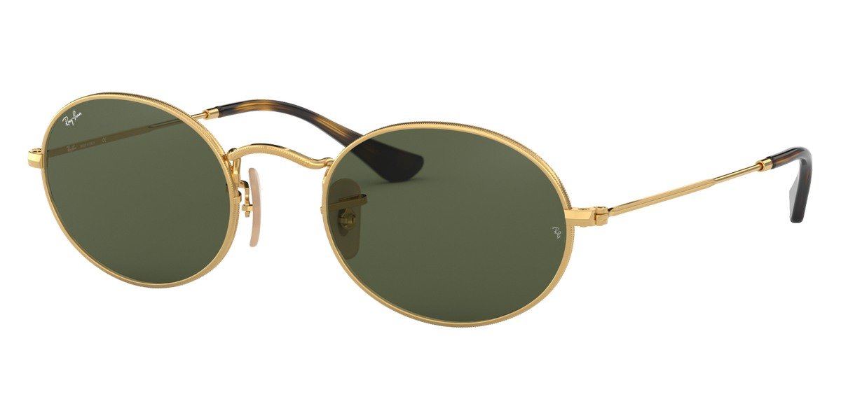 RAY-BAN RB3547N OVAL -RAY-BAN Sunglasses- Optivision