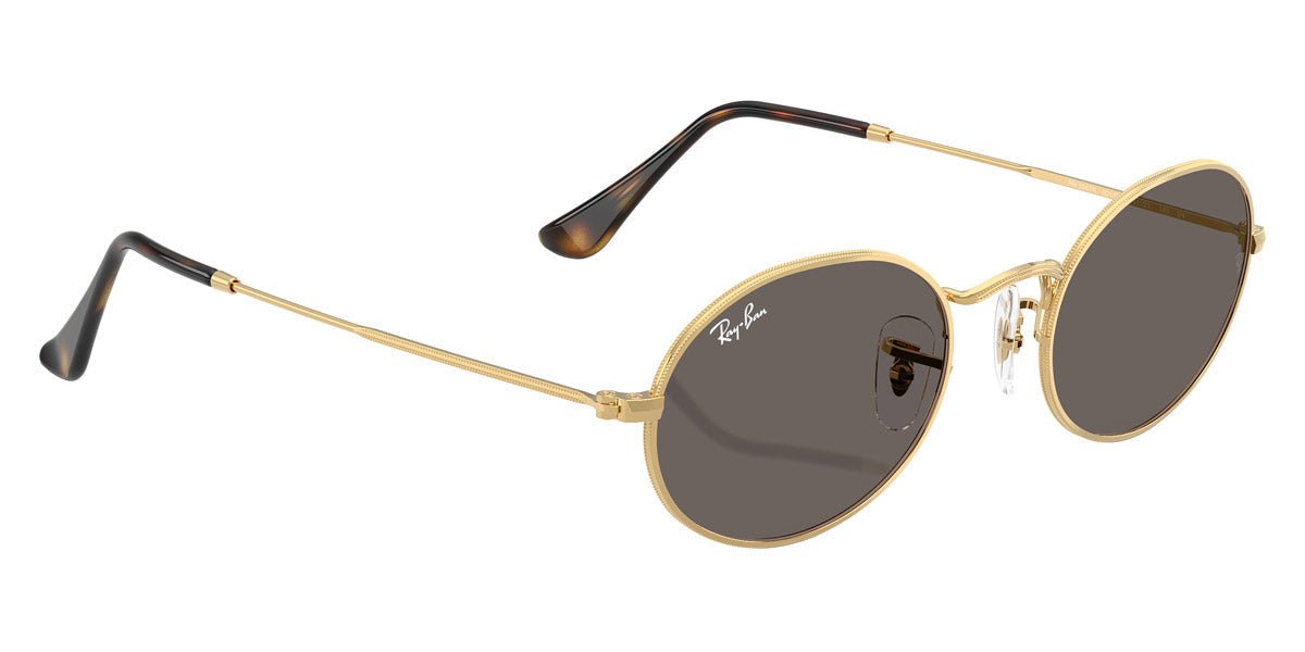 RAY-BAN RB3547N OVAL -RAY-BAN Sunglasses- Optivision
