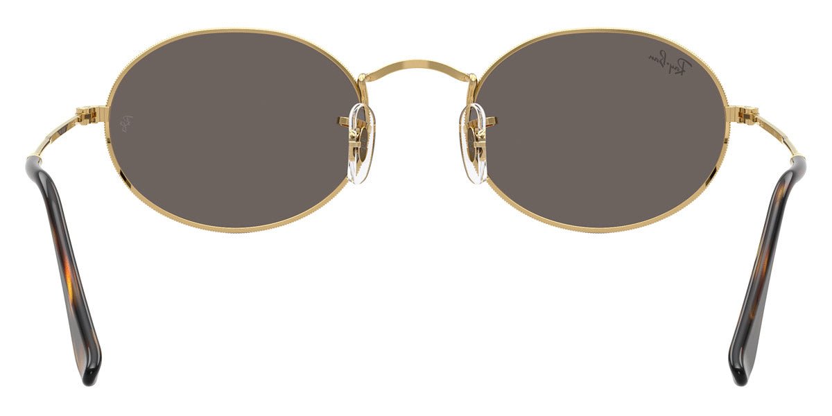 RAY-BAN RB3547N OVAL -RAY-BAN Sunglasses- Optivision
