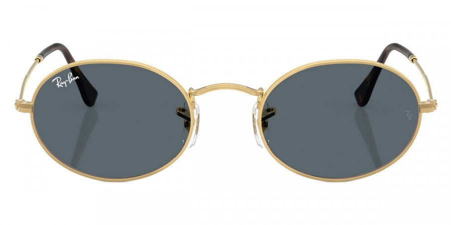 RAY-BAN RB3547N OVAL -RAY-BAN Sunglasses- Optivision