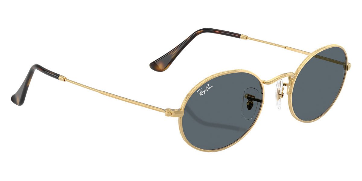 RAY-BAN RB3547N OVAL -RAY-BAN Sunglasses- Optivision