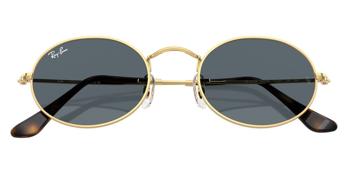 RAY-BAN RB3547N OVAL -RAY-BAN Sunglasses- Optivision