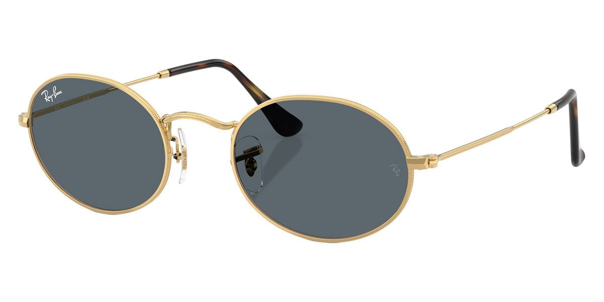 RAY-BAN RB3547N OVAL -RAY-BAN Sunglasses- Optivision