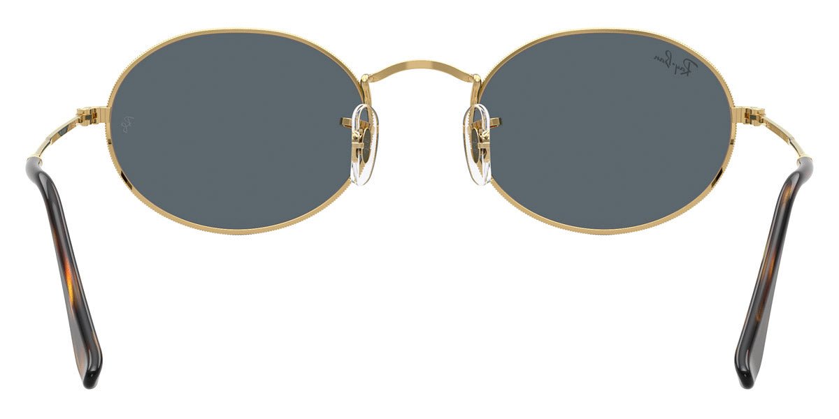 RAY-BAN RB3547N OVAL -RAY-BAN Sunglasses- Optivision