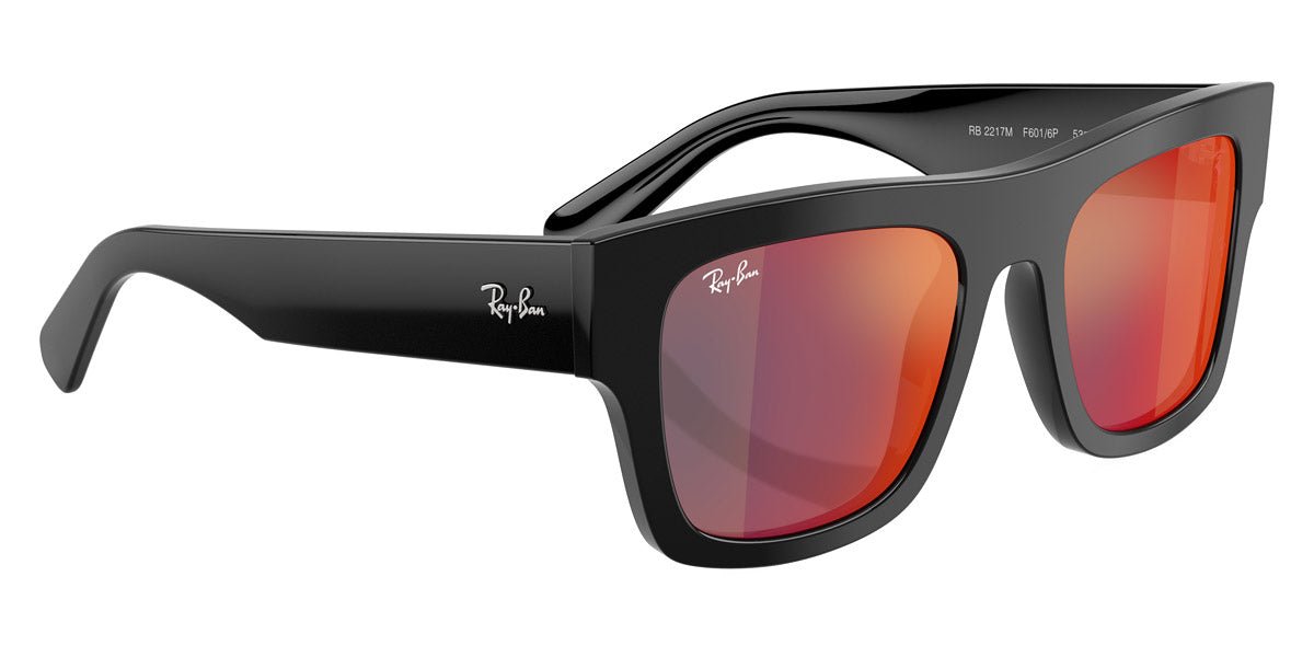 RAY-BAN RB2217M Scuderia Ferrari -RAY-BAN Sunglasses- Optivision