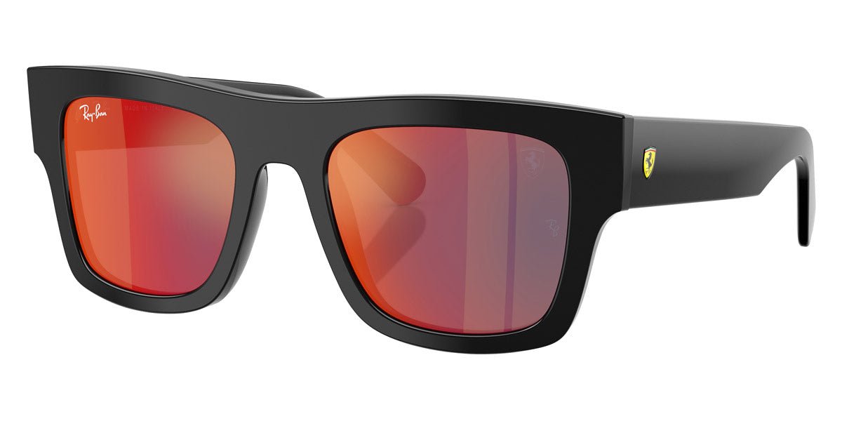 RAY-BAN RB2217M Scuderia Ferrari -RAY-BAN Sunglasses- Optivision