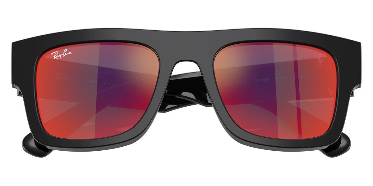 RAY-BAN RB2217M Scuderia Ferrari -RAY-BAN Sunglasses- Optivision