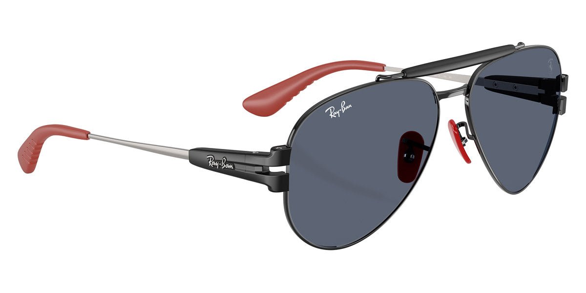 RAY-BAN RB3762M Scuderia Ferrari -RAY-BAN Sunglasses- Optivision