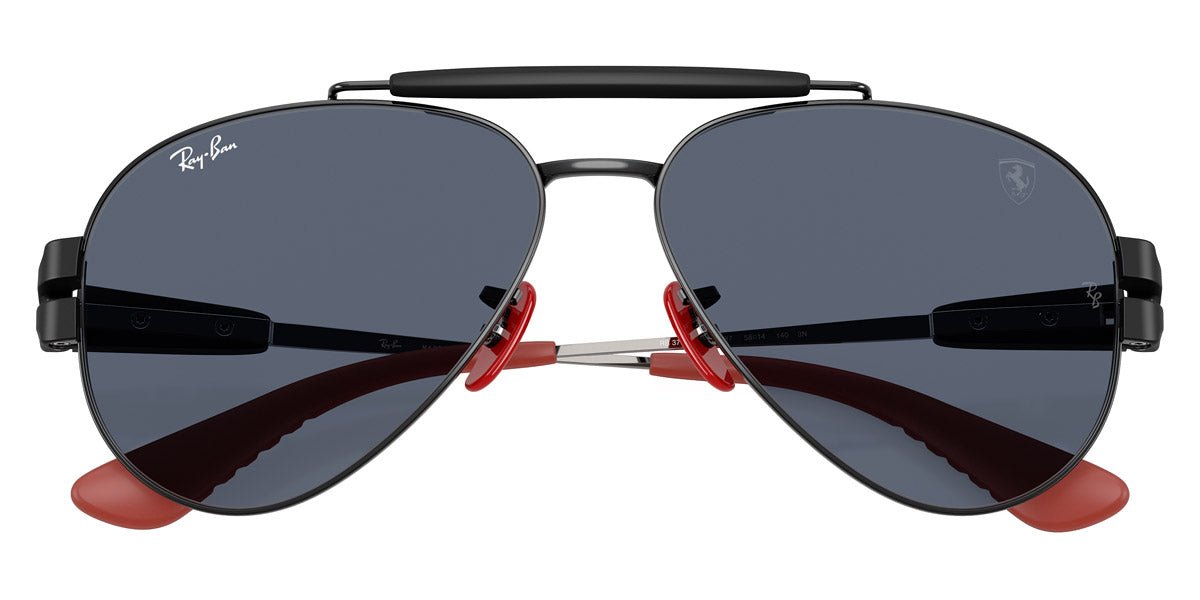 RAY-BAN RB3762M Scuderia Ferrari -RAY-BAN Sunglasses- Optivision