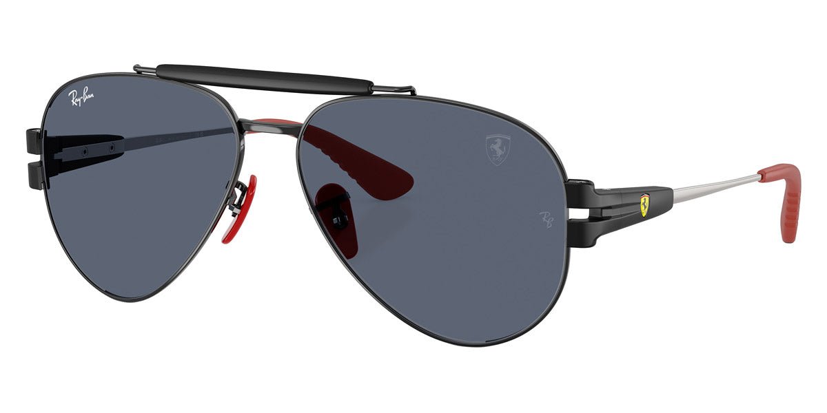 RAY-BAN RB3762M Scuderia Ferrari -RAY-BAN Sunglasses- Optivision