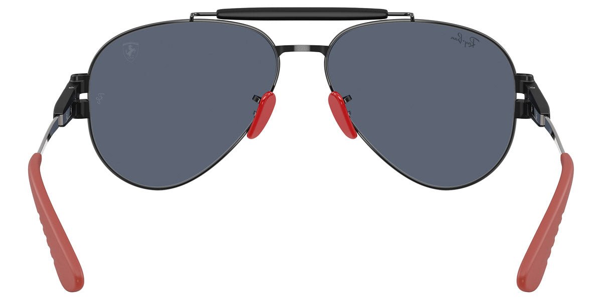 RAY-BAN RB3762M Scuderia Ferrari -RAY-BAN Sunglasses- Optivision