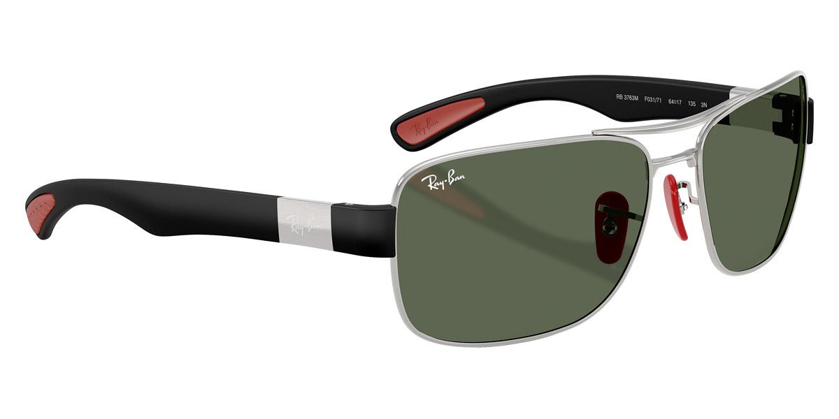 RAY-BAN RB3763M Scuderia Ferrari -RAY-BAN Sunglasses- Optivision