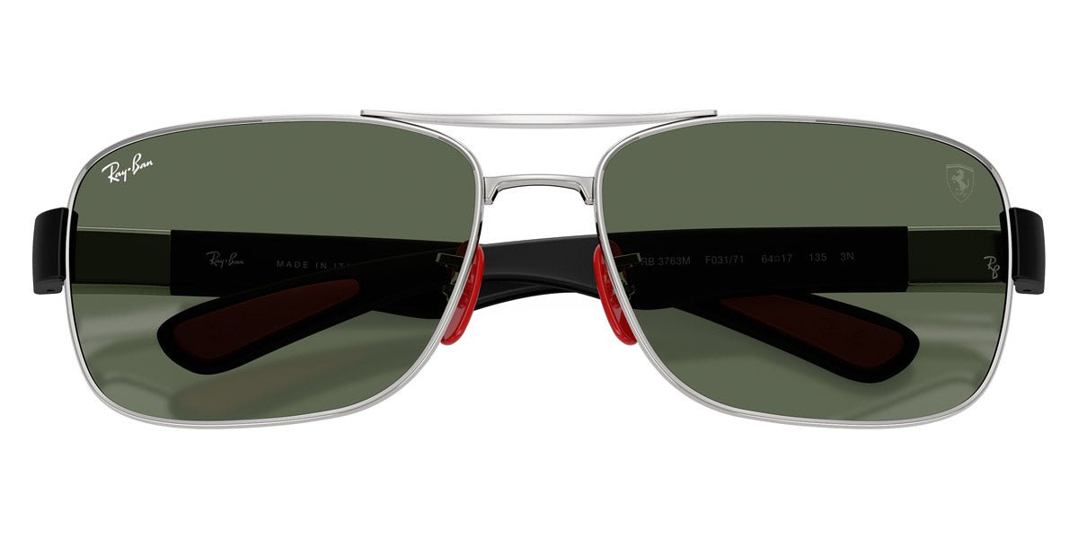 RAY-BAN RB3763M Scuderia Ferrari -RAY-BAN Sunglasses- Optivision