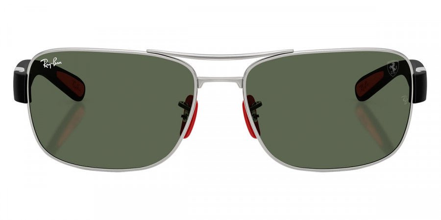RAY-BAN RB3763M Scuderia Ferrari -RAY-BAN Sunglasses- Optivision