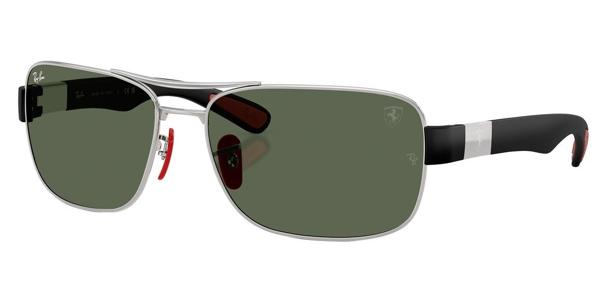 RAY-BAN RB3763M Scuderia Ferrari -RAY-BAN Sunglasses- Optivision