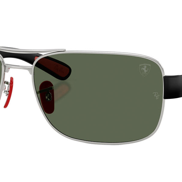 Ray-Ban RB3763M Square Sunglasses