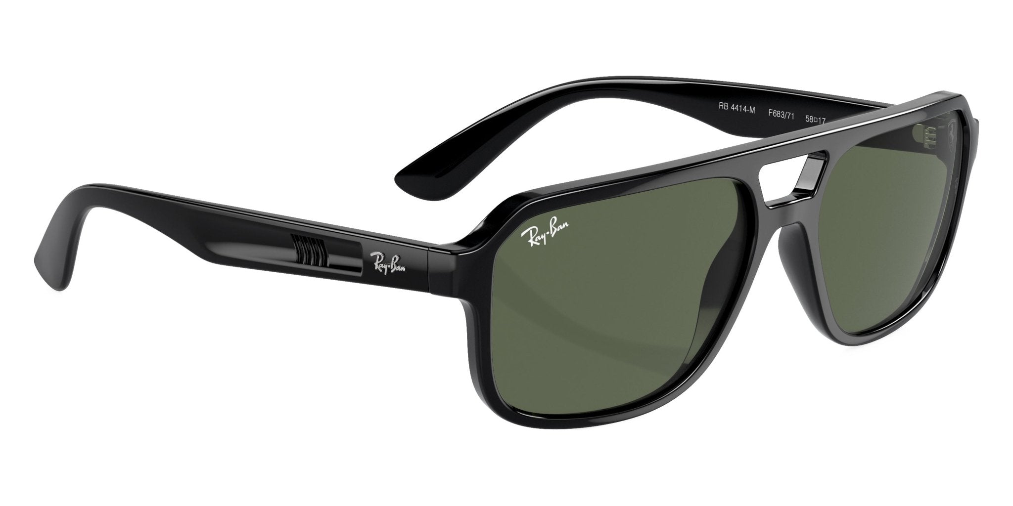 RAY-BAN RB4414M Scuderia Ferrari -RAY-BAN Sunglasses- Optivision