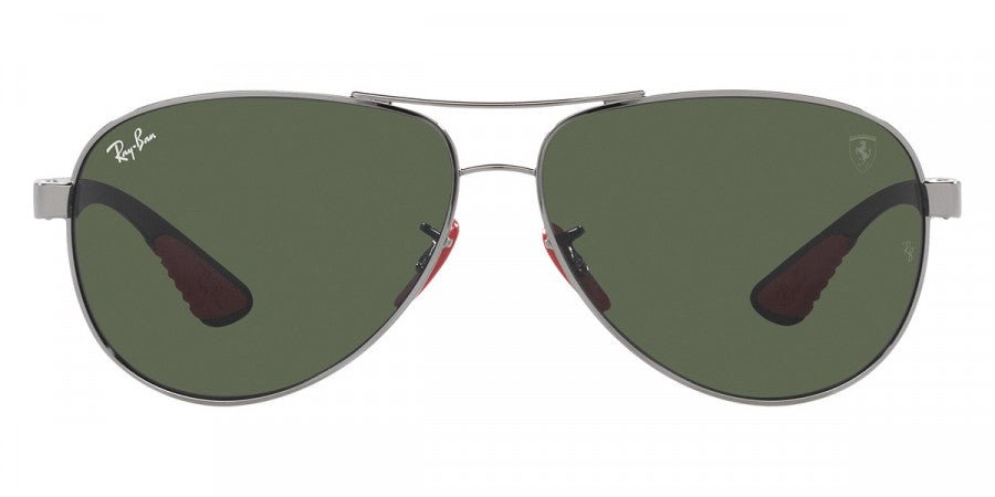 RAY-BAN RB8331M Scuderia Ferrari -RAY-BAN Sunglasses- Optivision