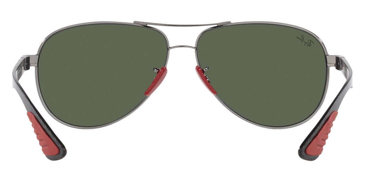 RAY-BAN RB8331M Scuderia Ferrari -RAY-BAN Sunglasses- Optivision