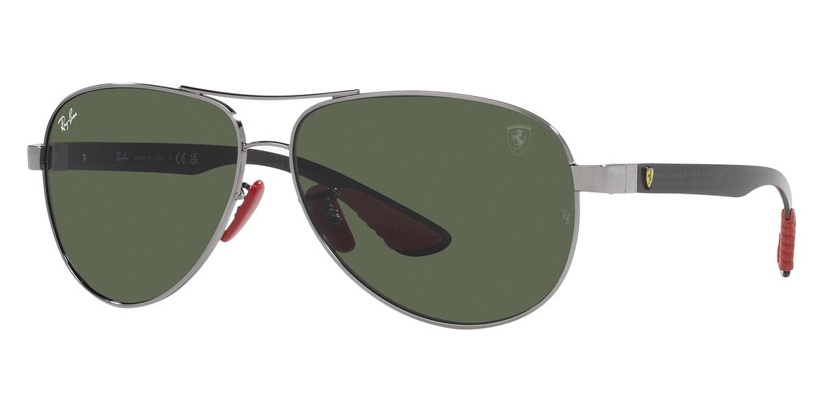 RAY-BAN RB8331M Scuderia Ferrari -RAY-BAN Sunglasses- Optivision