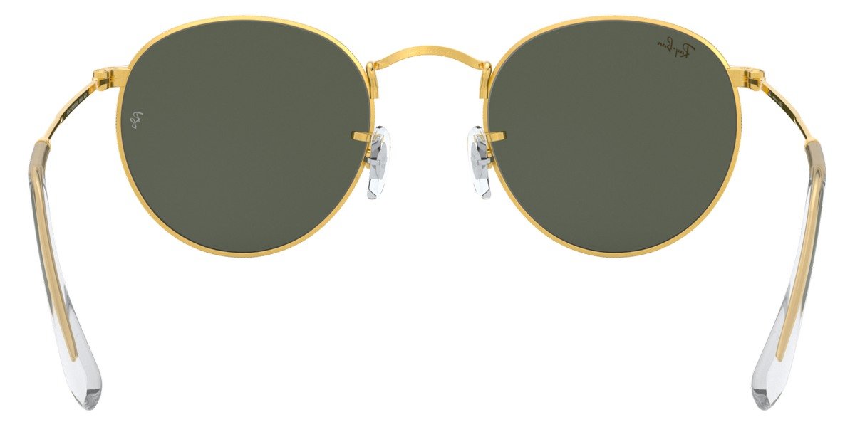 RAYBAN RB3447 ROUND METAL -RAYBAN Sunglasses- Optivision