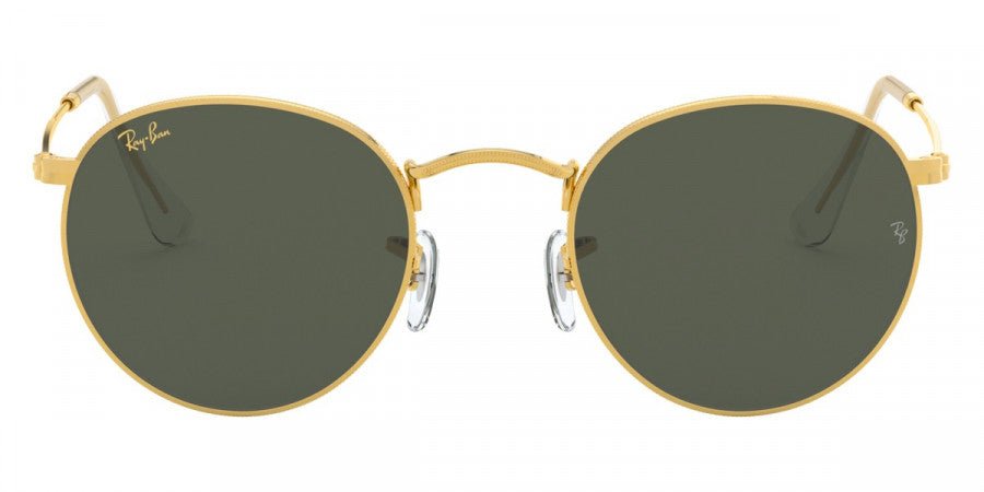 RAYBAN RB3447 ROUND METAL -RAYBAN Sunglasses- Optivision