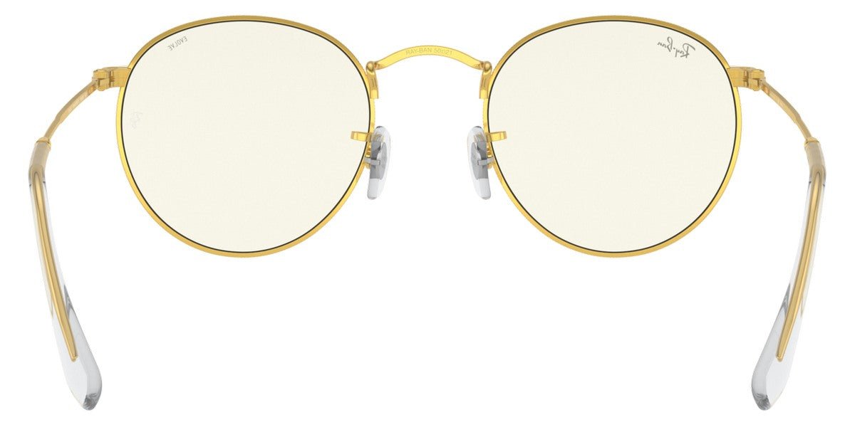 RAYBAN RB3447 ROUND METAL -RAYBAN Sunglasses- Optivision