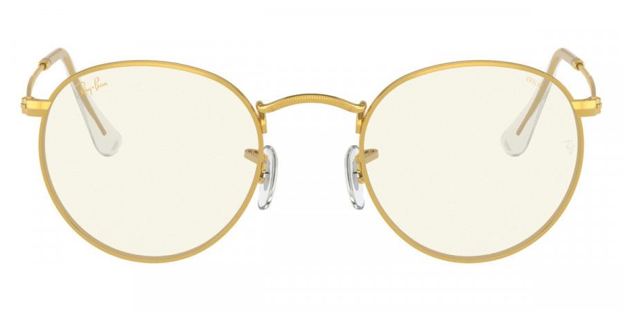 RAYBAN RB3447 ROUND METAL -RAYBAN Sunglasses- Optivision