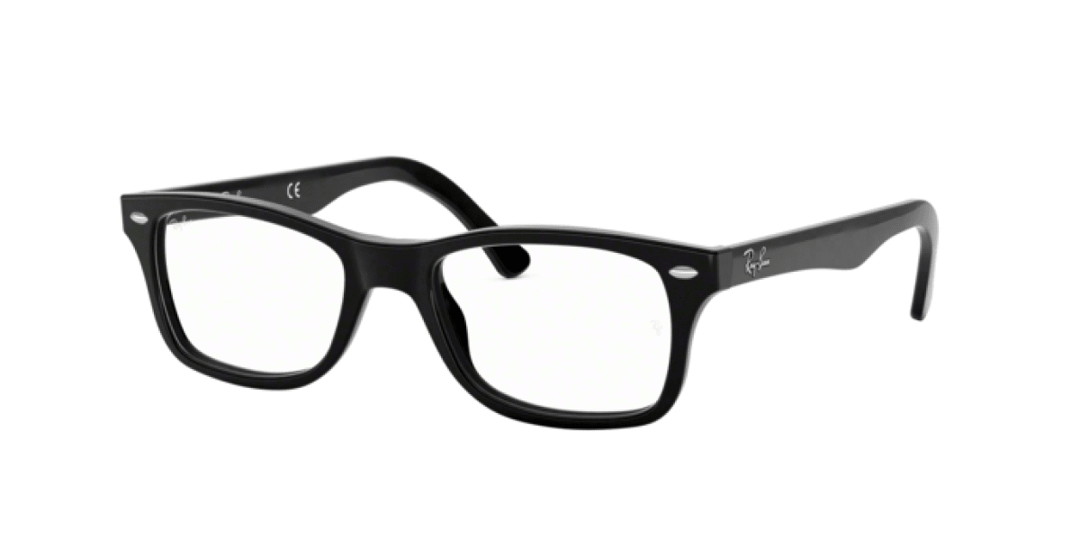 RAY-BAN RX5228 CLIP ON -RAY-BAN Eyeglasses- Optivision