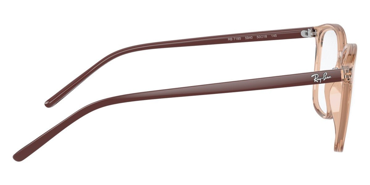 RAY-BAN VISTA RX7185 -RAY-BAN Eyeglasses- Optivision