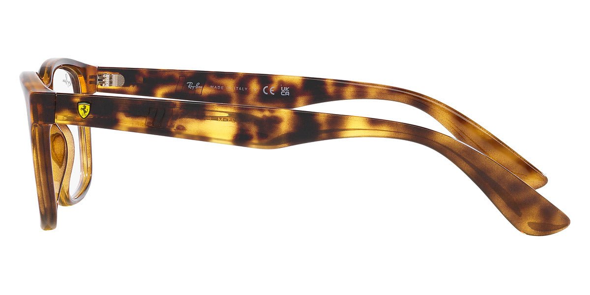 RAY-BAN RX7221M Scuderia Ferrari -RAY-BAN Eyeglasses- Optivision