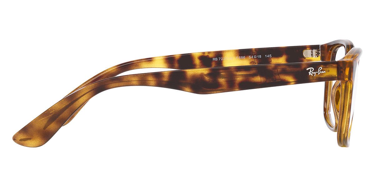 RAY-BAN RX7221M Scuderia Ferrari -RAY-BAN Eyeglasses- Optivision