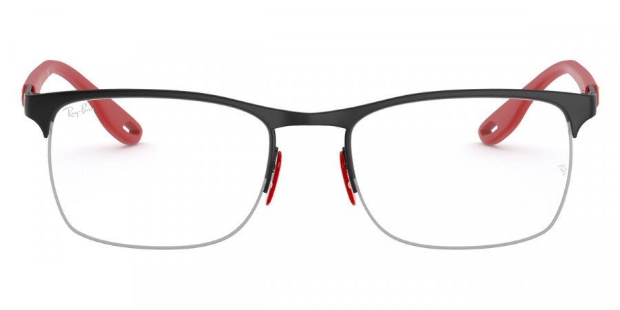 RAY-BAN RX8416M Scuderia Ferrari -RAY-BAN Eyeglasses- Optivision
