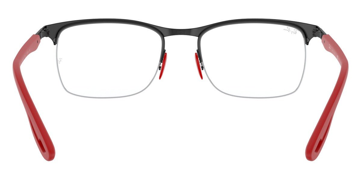 RAY-BAN RX8416M Scuderia Ferrari -RAY-BAN Eyeglasses- Optivision