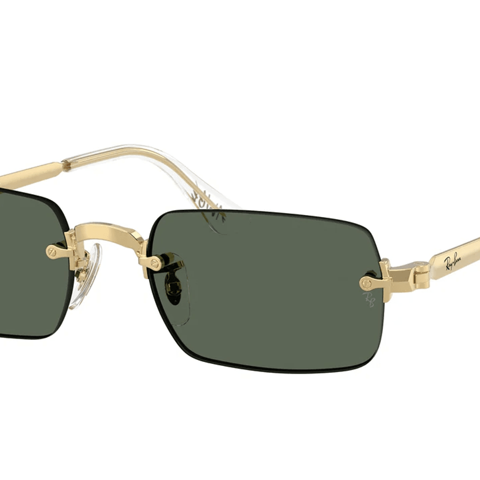 Ray-Ban RB3928 Rectangle Sunglasses -RAY-BAN Sunglasses- Optivision