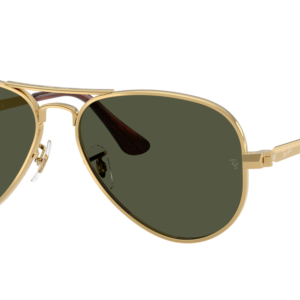 Ray-Ban RB3925 Aviator Max Sunglasses
